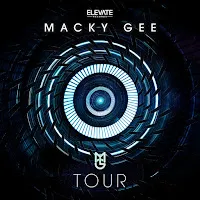 Macky Gee — Tour — обложка